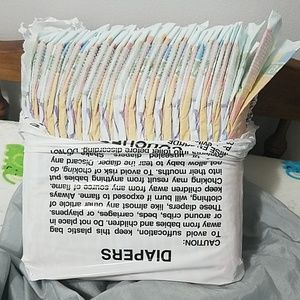 Size 3 Diapers